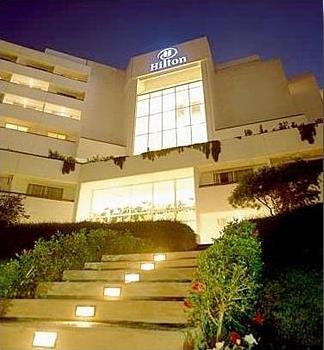 Hotel Hilton Hurghada Plaza 5 ***** / Hurghada / Egypte