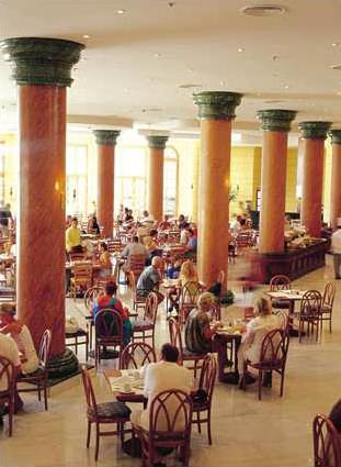 Hotel Hilton Long Beach Resort 4 **** / Hurghada / Egypte