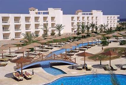 Hotel Hilton Long Beach Resort 4 **** / Hurghada / Egypte