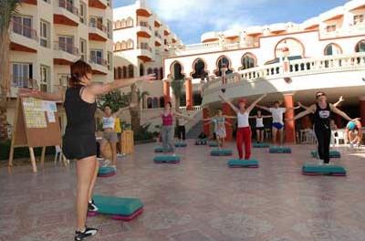 Hotel Club Hurghada 4 **** / Hurghada / Egypte