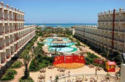 Hotel Club Hurghada 4 **** / Hurghada / Egypte
