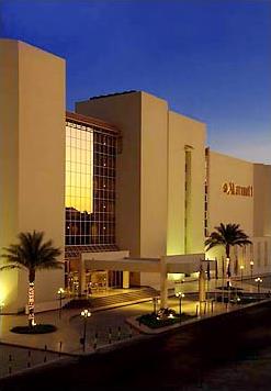 Hotel Hurghada Marriott Beach Resort 5 ***** / Hurghada / Egypte