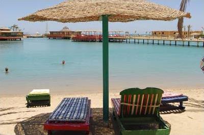 Hotel Club Hurghada 4 **** / Hurghada / Egypte