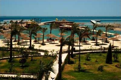 Hotel Club Hurghada 4 **** / Hurghada / Egypte