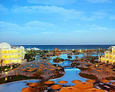 Hotel Meridien Makadi Bay 5 ***** / Hurghada / Egypte