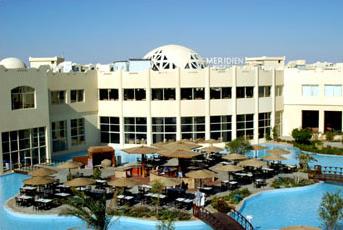 Hotel Meridien Makadi Bay 5 ***** / Hurghada / Egypte