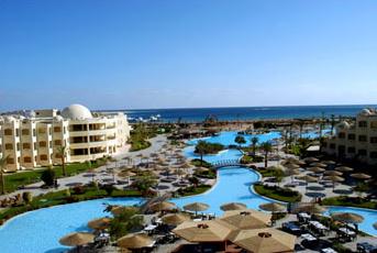 Hotel Meridien Makadi Bay 5 ***** / Hurghada / Egypte