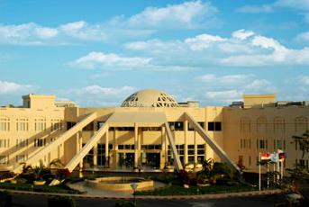 Hotel Meridien Makadi Bay 5 ***** / Hurghada / Egypte