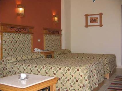 Hotel Panorama Bungalows Resort  4 **** Sup./ Hurghada / Egypte