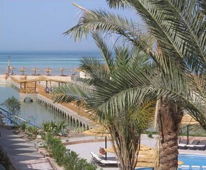 Hotel Panorama Bungalows Resort  4 **** Sup./ Hurghada / Egypte