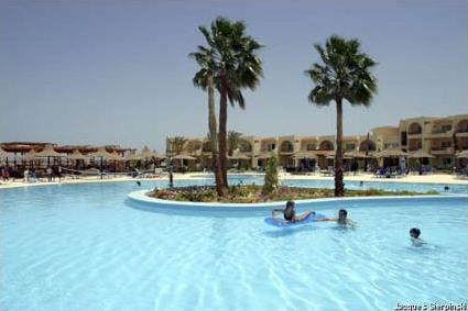 Hotel Club Azur 4 **** / Hurghada / Egypte