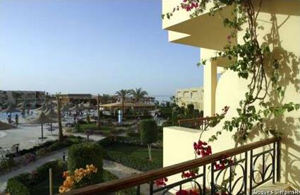 Hotel Club Azur 4 **** / Hurghada / Egypte