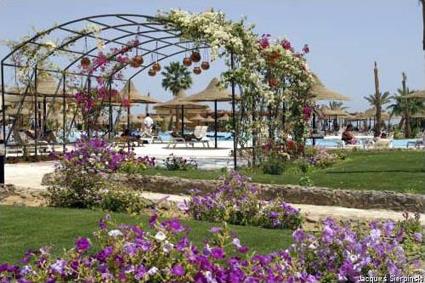 Hotel Club Azur 4 **** / Hurghada / Egypte