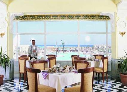 Hotel Club Azur 4 **** / Hurghada / Egypte