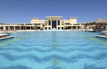 Hotel Sheraton Soma Bay 5 *****/ Rgion d'Hurghada / Egypte