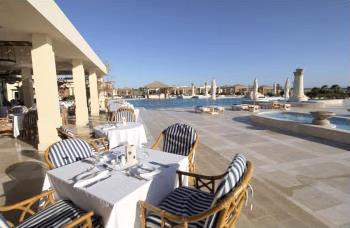 Hotel Sheraton Soma Bay 5 *****/ Rgion d'Hurghada / Egypte