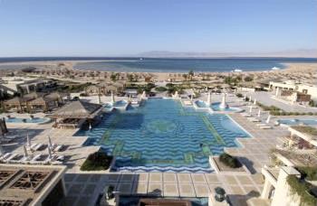 Hotel Sheraton Soma Bay 5 *****/ Rgion d'Hurghada / Egypte