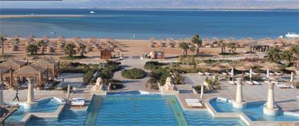 Hotel Sheraton Soma Bay 5 *****/ Rgion d'Hurghada / Egypte