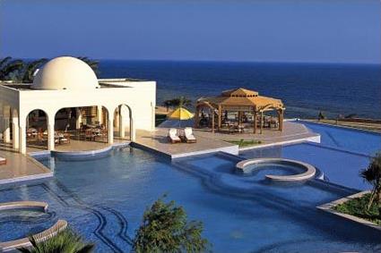 Hotel The Oberoi Sahl Hasheesh 5 *****/ Hurghada / Egypte