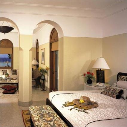 Hotel The Oberoi Sahl Hasheesh 5 *****/ Hurghada / Egypte