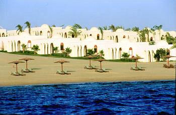 Hotel The Oberoi Sahl Hasheesh 5 *****/ Hurghada / Egypte