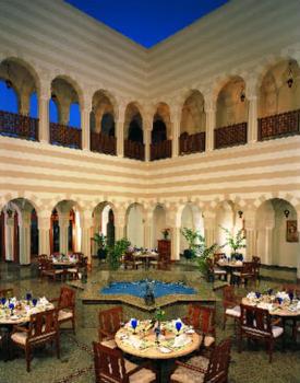 Hotel The Oberoi Sahl Hasheesh 5 *****/ Hurghada / Egypte