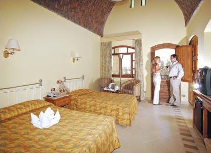 Hotel Three Corners Rihana Resort 4 **** / El Gouna / Egypte