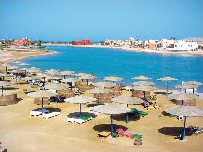 Hotel Three Corners Rihana Resort 4 **** / El Gouna / Egypte