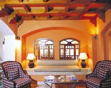 Hotel Three Corners Rihana Resort 4 **** / El Gouna / Egypte