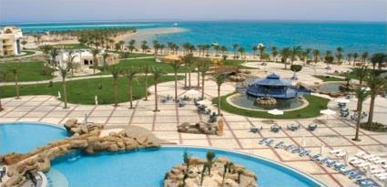 Hotel Intercontinental Abu Soma Resort 5 ***** / Abu Soma / rgion sud Hurghada / Egypte