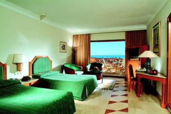 Hotel Intercontinental Hurghada  5 ***** / Hurgada / Egypte