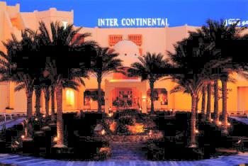 Hotel Intercontinental Hurghada  5 ***** / Hurgada / Egypte