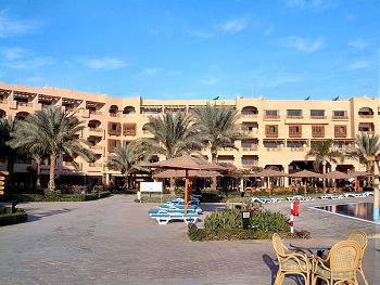 Hotel Intercontinental Hurghada  5 ***** / Hurgada / Egypte