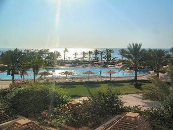 Hotel Intercontinental Hurghada  5 ***** / Hurgada / Egypte