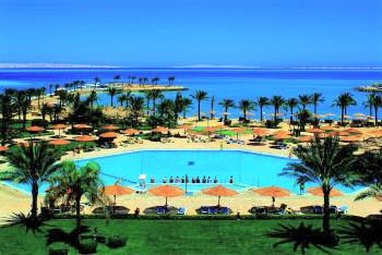 Hotel Intercontinental Hurghada  5 ***** / Hurgada / Egypte