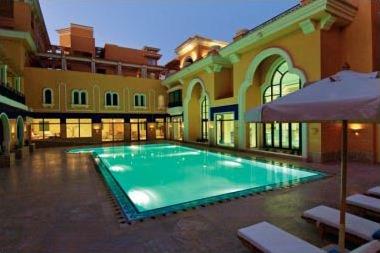 La Rsidence des Cascades Golf & Thalasso 5 ***** / Hurghada / Egypte