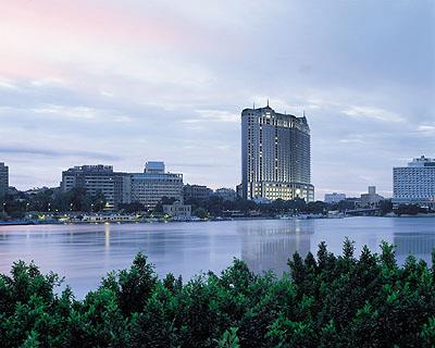 Hotel Four Seasons Cairo at Nile Plaza 5 ***** / Le Caire / Egypte