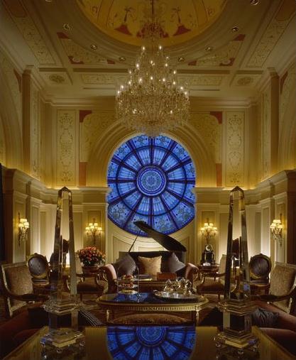 Hotel Four Seasons Cairo at The First Residence 5 ***** / Le Caire / Egypte