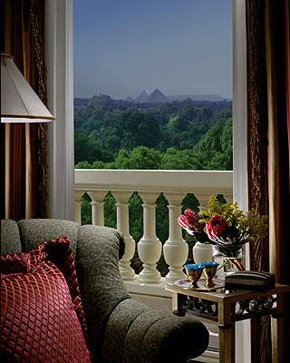 Hotel Four Seasons Cairo at The First Residence 5 ***** / Le Caire / Egypte