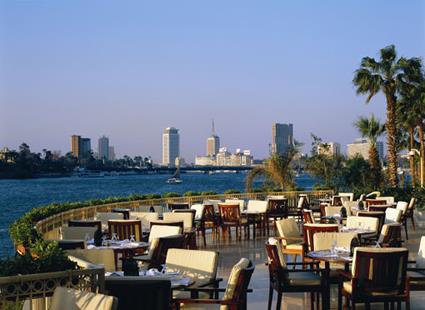 Hotel Grand Hyatt Cairo 5 ***** / Le Caire / Egypte