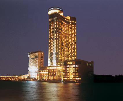 Hotel Grand Hyatt Cairo 5 ***** / Le Caire / Egypte