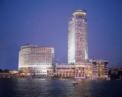 Hotel Grand Hyatt Cairo 5 ***** / Le Caire / Egypte