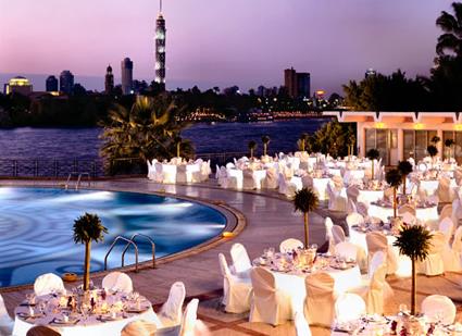 Hotel Grand Hyatt Cairo 5 ***** / Le Caire / Egypte