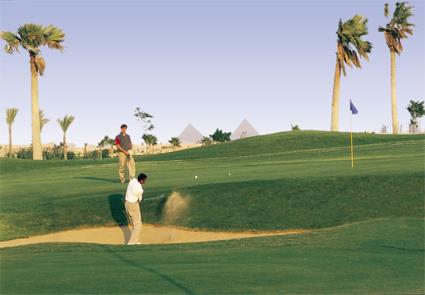 Hotel Hilton Pyramids Golf Resort 5 ***** / Le Caire / Egypte