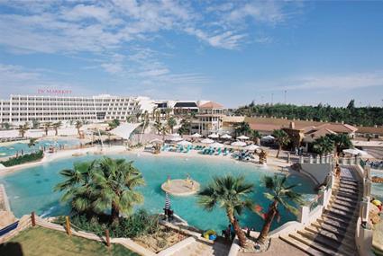 Hotel JW Marriott 5 ***** / Le Caire / Egypte