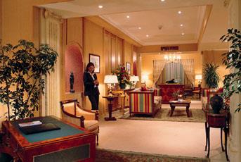 Hotel Le Mridien Hliopolis 5 ***** / Le Caire / Egypte