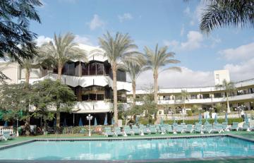 Hotel Le Passage Hliopolis 5 ***** / Le Caire / Egypte