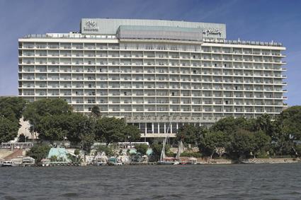 Hotel Nile Hilton 5 ***** / Le Caire / Egypte