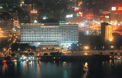 Hotel Nile Hilton 5 ***** / Le Caire / Egypte