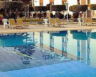 Hotel Novotel Cairo Airport 4 **** / Le Caire / Egypte